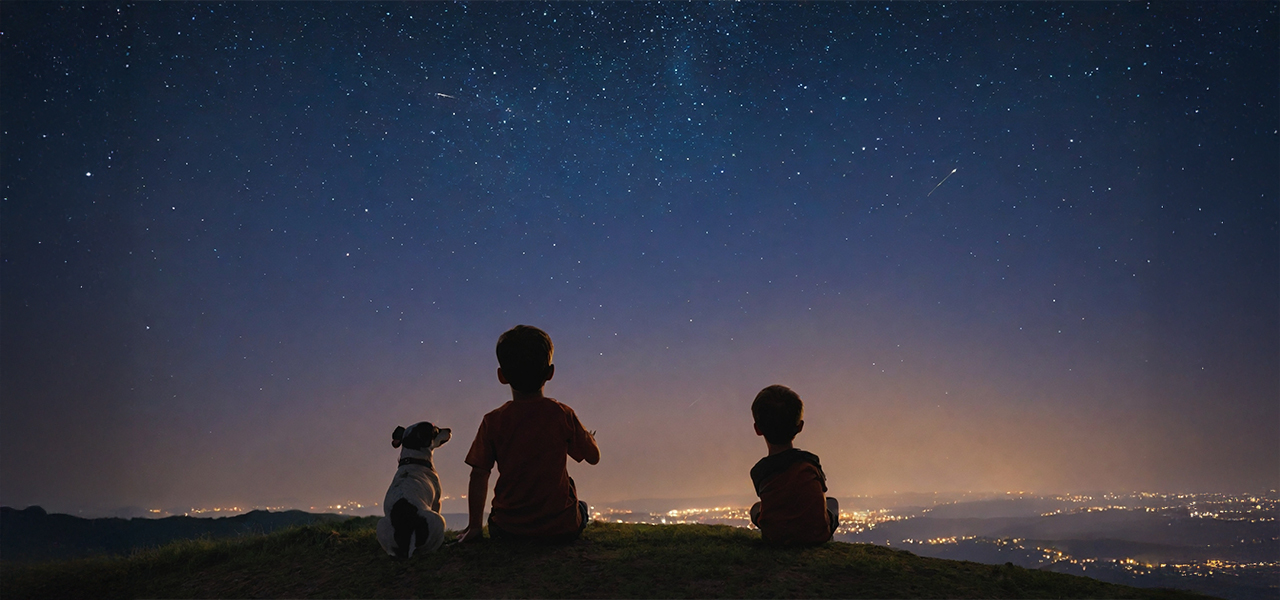 Mi van a nyári égen? – a legkreatívabb ufós játékok