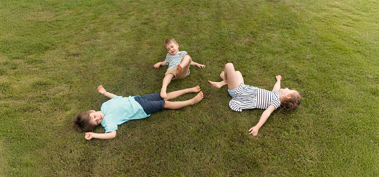 Pozitív testkép és test-élmény gyermekkorban
