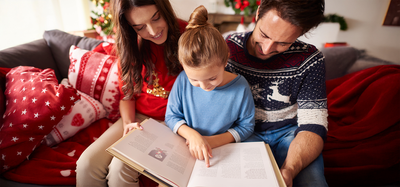 A legszebb karácsonyi mesék, amik megalapozzák az ünnepi hangulatot