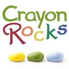 Crayon Rocks márka termékei