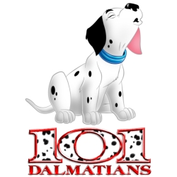 101 kiskutya mesehős, licenc termékei