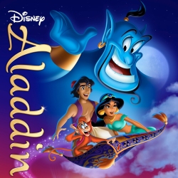 Aladdin mesehős, licenc termékei