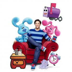 Azúrkék nyomok és te mesehős, licenc termékei