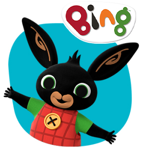 Bing nyuszi mesehős, licenc termékei