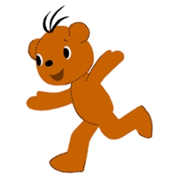 Boribon mesehős, licenc termékei