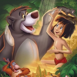 Dzsungel könyve mesehős, licenc termékei