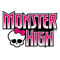 Monster High mesehős, licenc termékei