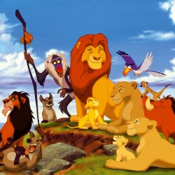 Oroszlánkirály mesehős, licenc termékei