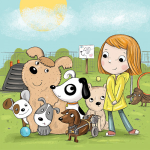 Pitypang és Lili mesehős, licenc termékei