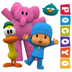 Pocoyo mesehős, licenc termékei
