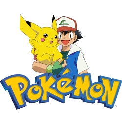Pokémon mesehős, licenc termékei