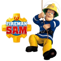 Sam, a tűzoltó mesehős, licenc termékei