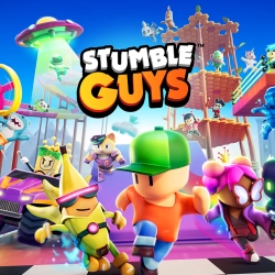 Stumble Guys mesehős, licenc termékei