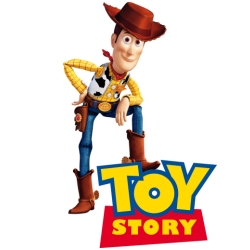 Toy Story mesehős, licenc termékei