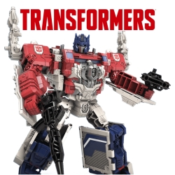 Transformers mesehős, licenc termékei